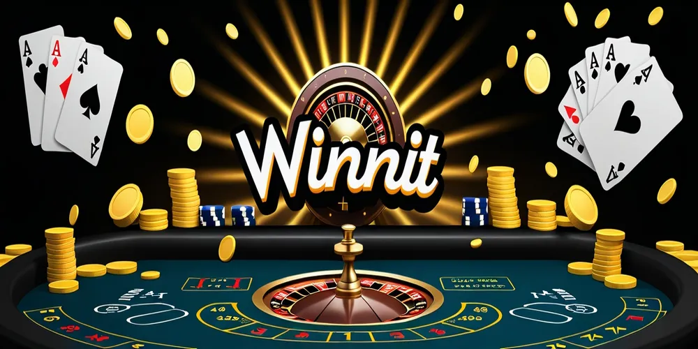 Gioca ora al Winnit Casino